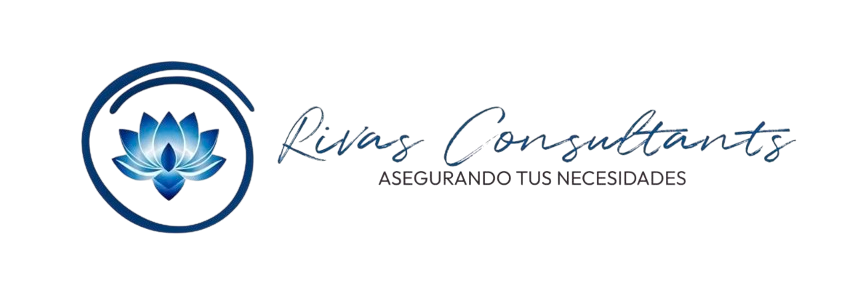 Logo de Rivas Consultants, despacho de seguros